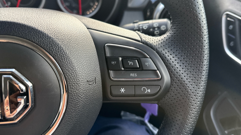 MG MG3 1.5 VTi-TECH Exclusive 5dr [Navigation] Petrol Hatchback